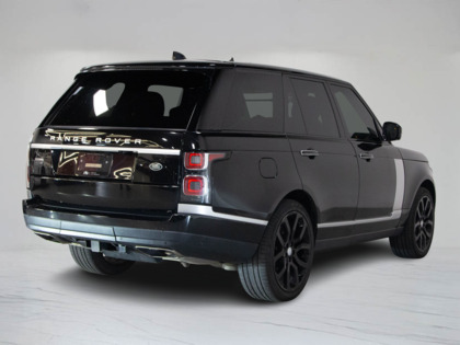 used 2022 Land Rover Range Rover car, priced at $92,900
