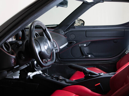 used 2017 Alfa Romeo 4C Coupe car, priced at $65,900