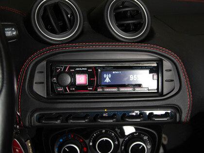 used 2017 Alfa Romeo 4C Coupe car, priced at $65,900