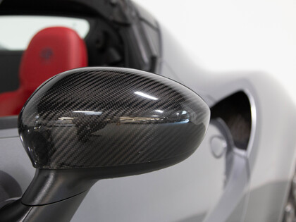 used 2017 Alfa Romeo 4C Coupe car, priced at $65,900