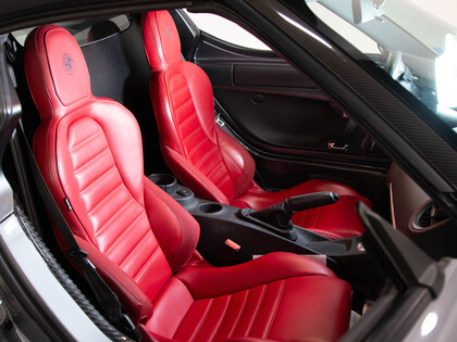 used 2017 Alfa Romeo 4C Coupe car, priced at $65,900