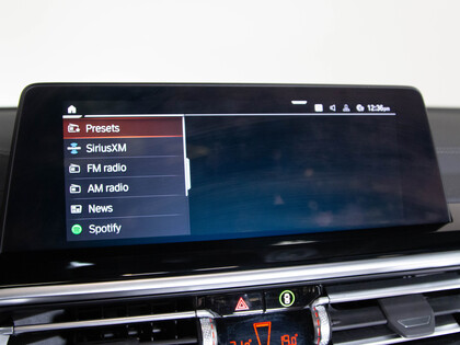 used 2022 BMW X3 car, priced at $44,900
