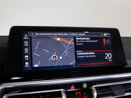 used 2022 BMW X3 car, priced at $44,900