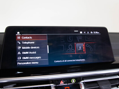 used 2022 BMW X3 car, priced at $44,900