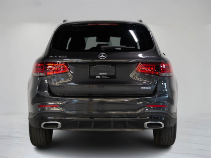 used 2022 Mercedes-Benz GLC car, priced at $45,900