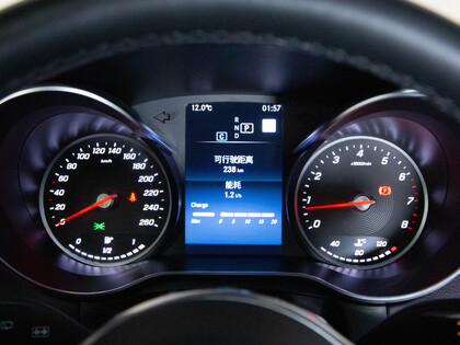 used 2022 Mercedes-Benz GLC car, priced at $45,900