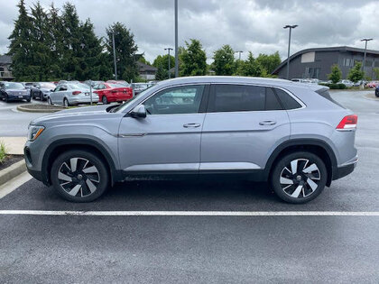used 2024 Volkswagen Atlas Cross Sport car, priced at $53,298
