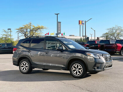 used 2022 Subaru Forester car, priced at $28,800