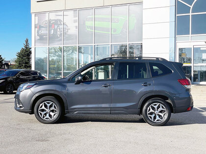 used 2022 Subaru Forester car, priced at $28,800