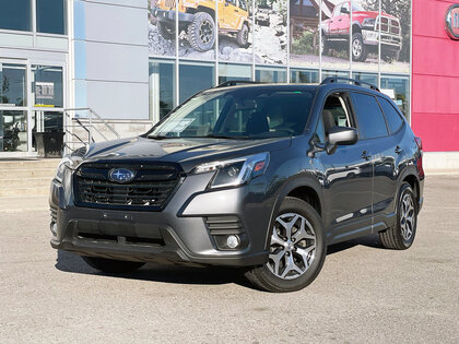 used 2022 Subaru Forester car, priced at $28,800