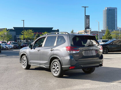 used 2022 Subaru Forester car, priced at $28,800