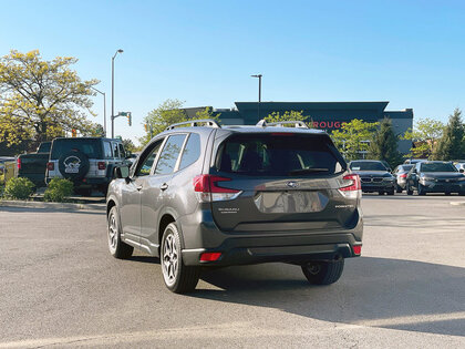 used 2022 Subaru Forester car, priced at $28,800