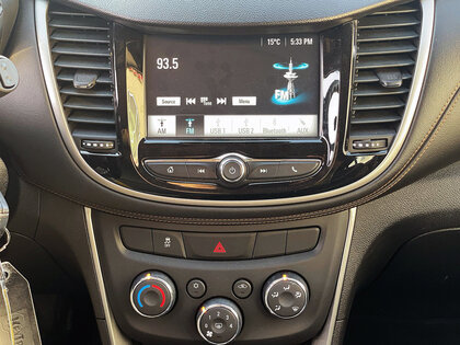 used 2017 Chevrolet Trax car, priced at $11,383
