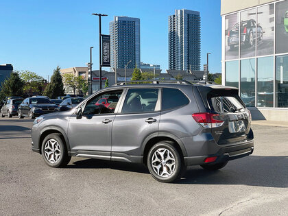 used 2022 Subaru Forester car, priced at $28,800