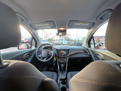 used 2017 Chevrolet Trax car, priced at $11,383