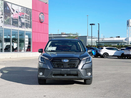 used 2022 Subaru Forester car, priced at $28,800