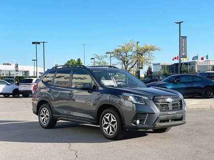 used 2022 Subaru Forester car, priced at $28,800