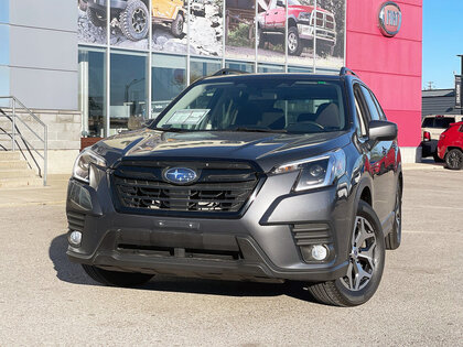 used 2022 Subaru Forester car, priced at $28,800