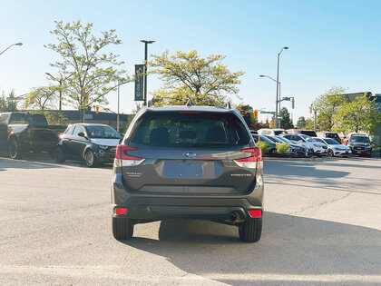 used 2022 Subaru Forester car, priced at $28,800