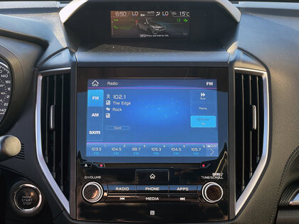 used 2022 Subaru Forester car, priced at $28,800