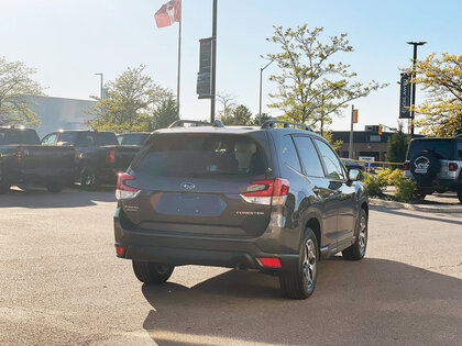 used 2022 Subaru Forester car, priced at $28,800
