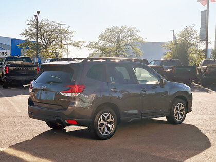 used 2022 Subaru Forester car, priced at $28,800