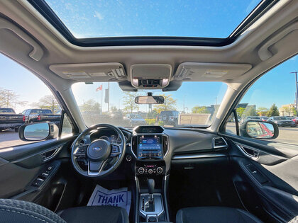 used 2022 Subaru Forester car, priced at $28,800