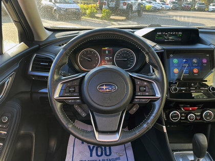 used 2022 Subaru Forester car, priced at $28,800