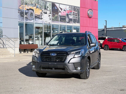 used 2022 Subaru Forester car, priced at $28,800