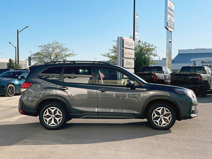 used 2022 Subaru Forester car, priced at $28,800