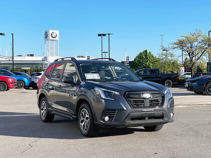 used 2022 Subaru Forester car, priced at $28,800
