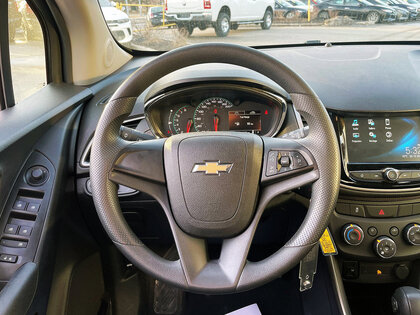 used 2017 Chevrolet Trax car, priced at $11,383