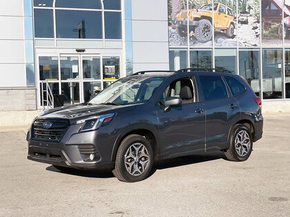 used 2022 Subaru Forester car, priced at $28,800