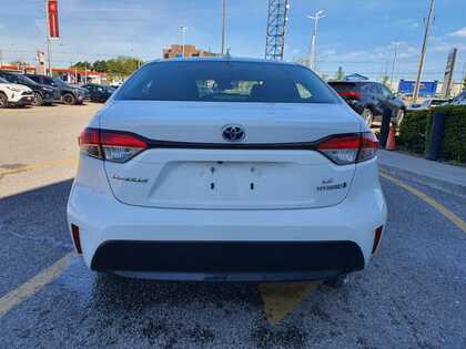 used 2024 Toyota Corolla car, priced at $32,995
