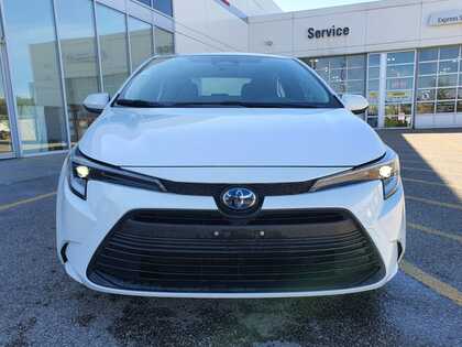 used 2024 Toyota Corolla car, priced at $32,995