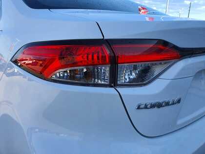 used 2024 Toyota Corolla car, priced at $32,995