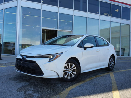 used 2024 Toyota Corolla car, priced at $32,995