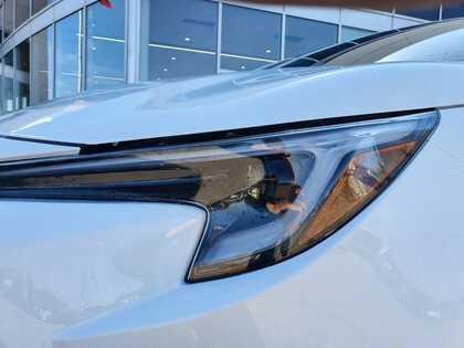 used 2024 Toyota Corolla car, priced at $32,995