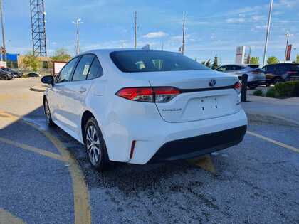 used 2024 Toyota Corolla car, priced at $32,995