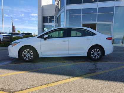 used 2024 Toyota Corolla car, priced at $32,995