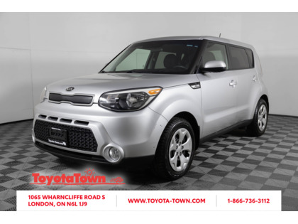 used 2016 Kia Soul car, priced at $13,998