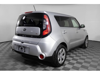 used 2016 Kia Soul car, priced at $13,998