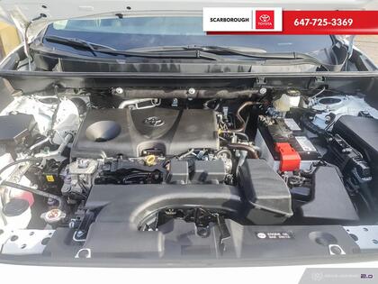 used 2024 Toyota RAV4 car, priced at $40,895