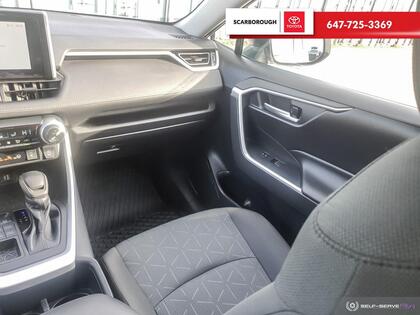 used 2024 Toyota RAV4 car, priced at $40,895