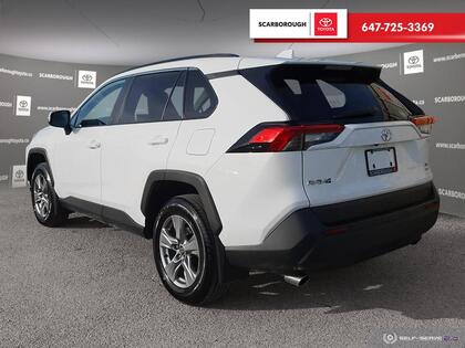 used 2024 Toyota RAV4 car, priced at $40,895