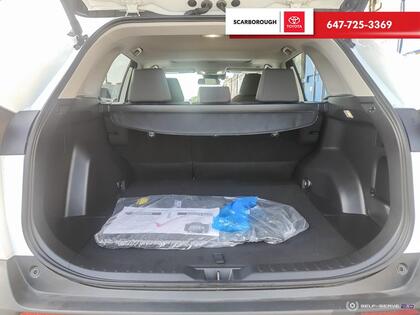 used 2024 Toyota RAV4 car, priced at $40,895