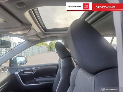 used 2024 Toyota RAV4 car, priced at $40,895