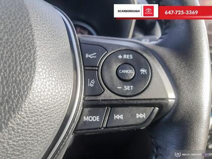 used 2024 Toyota RAV4 car, priced at $40,895