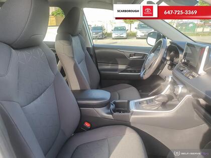 used 2024 Toyota RAV4 car, priced at $40,895