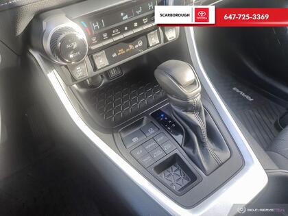 used 2024 Toyota RAV4 car, priced at $40,895